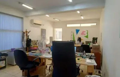 Sala comercial à venda na Avenida Carlos Gomes, 53, Auxiliadora, Porto Alegre