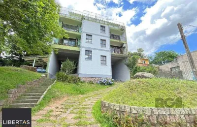 Cobertura com 3 quartos à venda na Rua Octávio de Souza, 481, Teresópolis, Porto Alegre