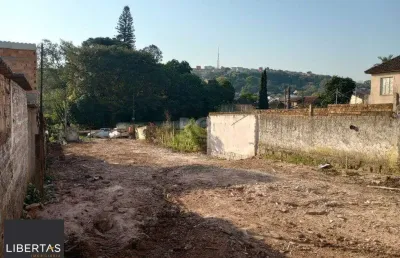 Terreno à venda na Avenida Quaraí, 318, Nonoai, Porto Alegre