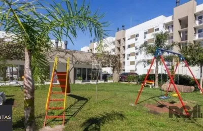 Apartamento com 2 quartos à venda na Rua Joaquim de Carvalho, 650, Vila Nova, Porto Alegre