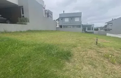 Terreno em condomínio fechado à venda na Avenida Altos do Santa Rita, 441, Aberta dos Morros, Porto Alegre