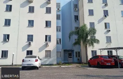Apartamento com 2 quartos à venda na Rua Capitão Pedroso, 560, Restinga, Porto Alegre