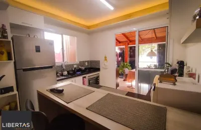Casa em condomínio fechado com 2 quartos à venda na Estrada Caminho do Meio, 1201, Stella Maris, Alvorada