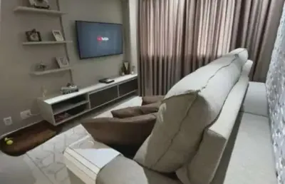 Apartamento com 2 quartos à venda na Rua Rui Ramos, 845, Vila Imbui, Cachoeirinha
