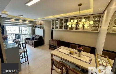 Apartamento com 3 quartos à venda na Avenida Benno Mentz, 100, Vila Ipiranga, Porto Alegre
