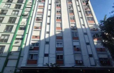 Apartamento 1 dormitório,na sofia veloso, bairro cidade baixa