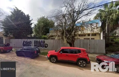 Terreno à venda na Rua General Salustiano, 768, Marechal Rondon, Canoas