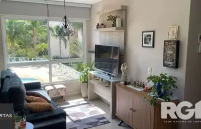 Apartamento com 2 quartos à venda na Rua Luiz Fontoura Júnior, 230, Jardim Itu Sabará, Porto Alegre