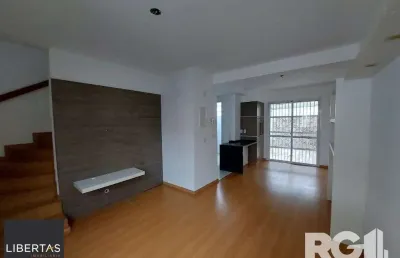 Casa em condomínio fechado com 2 quartos à venda na Rua Aurora, 1100, Marechal Rondon, Canoas