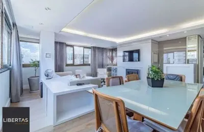 Apartamento com 3 quartos à venda na Rua Líbero Badaró, 202, Passo da Areia, Porto Alegre