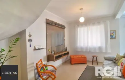 Casa em condomínio fechado com 3 quartos à venda na Avenida Açucena, 560, Estância Velha, Canoas