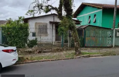 Casa com 3 quartos à venda na Avenida Luiz Moschetti, 680, Vila João Pessoa, Porto Alegre