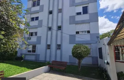 Apartamento com 2 quartos à venda na Rua Humberto de Campos, 681, Partenon, Porto Alegre