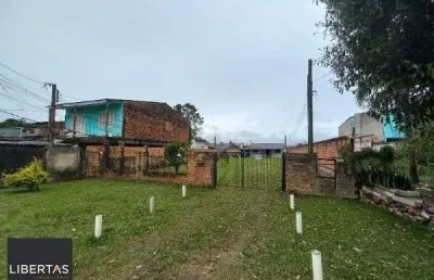 Terreno em porto alegre, no bairro ponta grossa, à venda.