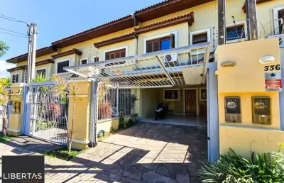 Casa com 3 quartos à venda na Rua Doutor Mário Totta, 332, Tristeza, Porto Alegre