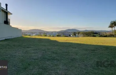 Terreno à venda na Avenida Avenida Juca Batista, 8000, Chapéu do Sol, Porto Alegre