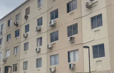 Apartamento com 02 quartos e 01 vaga no bairro sarandi