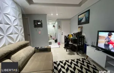 Apartamento com 2 quartos à venda na Rua José Iuchno, 120, Hípica, Porto Alegre