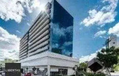 Conjunto/sala para venda - 38.58m², 0 dormitórios, 1 vaga - floresta