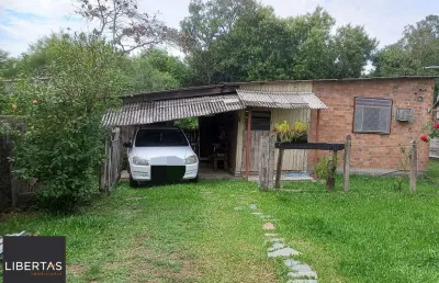Casa com 1 quarto à venda na Beco Arthur, 210, Boa Vista do Sul, Porto Alegre
