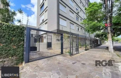 Apartamento de 1 dormitório, 41,69 mts privativos no bairro praia de belas