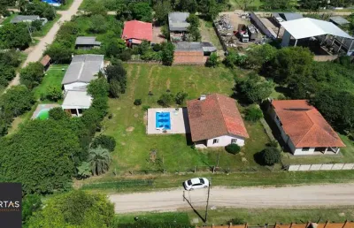 Chácara / sítio com 3 quartos à venda na Estrada Jacques da Rosa, 150, Lageado, Porto Alegre