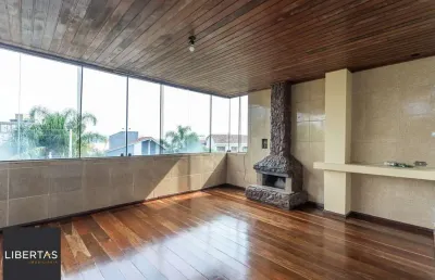 Apartamento garden no cristo redentor de 2 dormitórios e 3 vagas