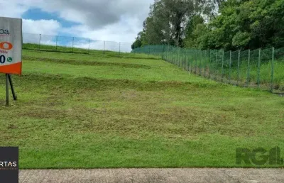 Excelente  terreno comercial para comprar no condomínio  alphaville porto alegre.
