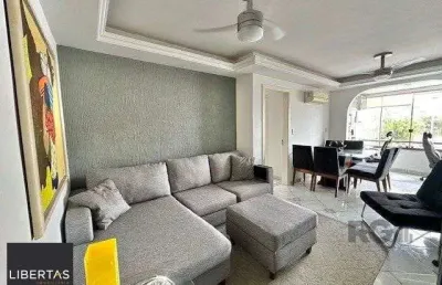 Apartamento para comprar no bairro partenon com 2 quartos