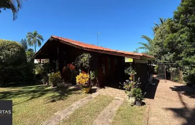 Chácara / sítio com 5 quartos à venda na Estrada Chapéu do Sol, 1157, Chapéu do Sol, Porto Alegre