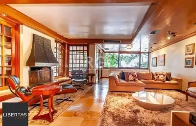 Apartamento para venda - 361m², 3 dormitórios, sendo 3 suites, 3 vagas - bela vista