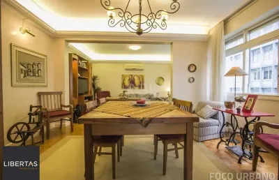 Apartamento para venda - 155m², 4 dormitórios, sendo 1 suites, 1 vaga - bom fim