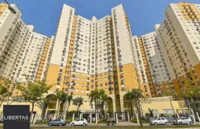 Apartamento para venda - 67m², 3 dormitórios, sendo 1 suites, 1 vaga - partenon