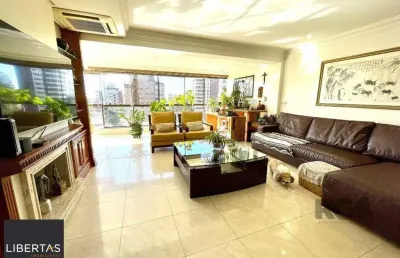 Ótimo apartamento com 3 dormitórios e 2 vagas em localização estratégica!