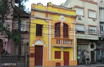 Casa com 2 dormitórios, 288 m² para comprar - cidade baixa - porto alegre/rs