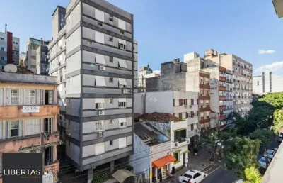 Apartamento de 2 dormitórios no bairro centro histórico
