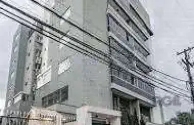 Apartamento de 2 dormitórios sendo 1 suíte no bairro nossa senhora das graças em canoas