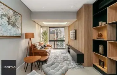 Vende-se cobertura com 2 dormitórios, sendo 1 suíte no bairro auxiliadora