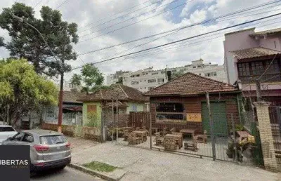 Terreno à venda na Rua Felizardo, 268, Jardim Botânico, Porto Alegre