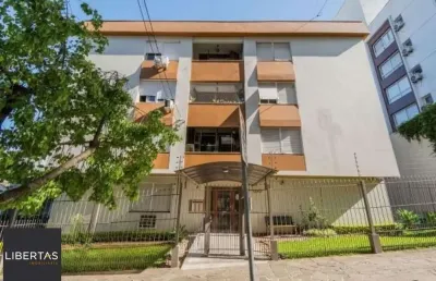 Apartamento com 3 dormitórios e 1 vaga no bairro petrópolis