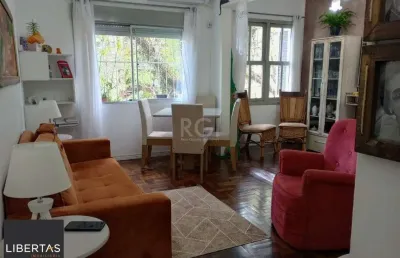 Apartamento para venda - 58.84m², 2 dormitórios, cristal
