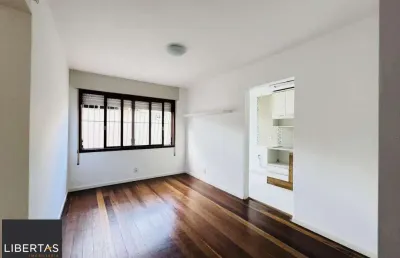 Excelente apartamento de 01 dormitório em ótima localização