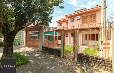 Casa com 3 quartos à venda na Rua Bartolomeu Dias, 708, Jardim Itu Sabará, Porto Alegre