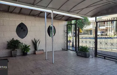 Casa com 4 dormitórios, na avenida bernardinho silveira amorim, rubem berta