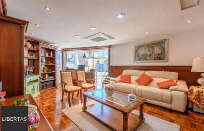 Apartamento com cobertura a venda no bairro petrópolis
