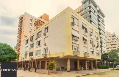 Apartamento de 3 quartos 1 vaga de garagem no bairro menino deus em porto alegre