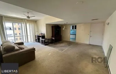 Vende-se apartamento 3 quartos com suíte, dependencia completa e hidro próximo ao parcão - 133m² - moinhos de vento