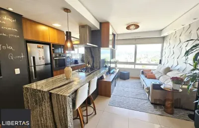 Apartamento com 2 quartos à venda na Rua General Lima e Silva, 757, Cidade Baixa, Porto Alegre
