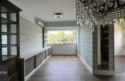 Apartamento com 2 quartos à venda na Rua General Jonathas Borges Fortes, 50, Glória, Porto Alegre