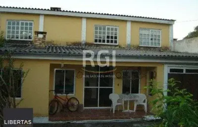 Casa para venda - 150m², 4 dormitórios, sendo 2 suites, 6 vagas - imperial parque